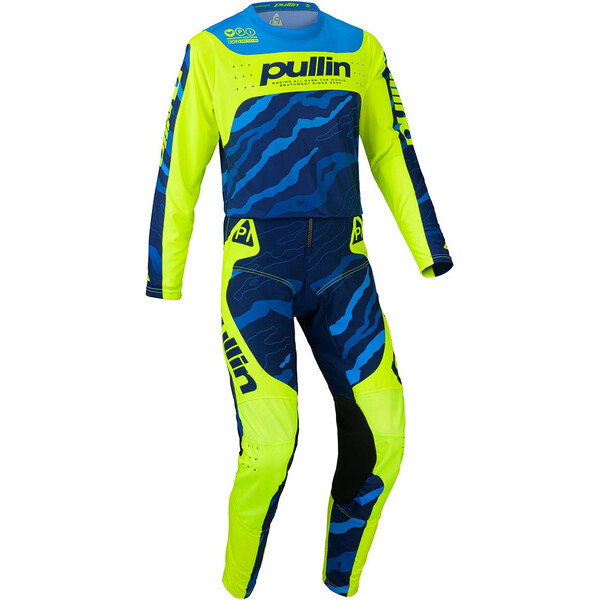 Pantaloni Master Camo