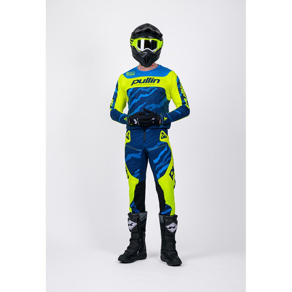 Pantaloni Master Camo