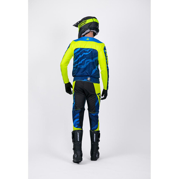 Pantaloni Master Camo