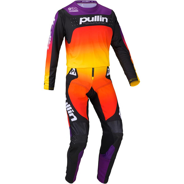 Pantaloni Master Gradient