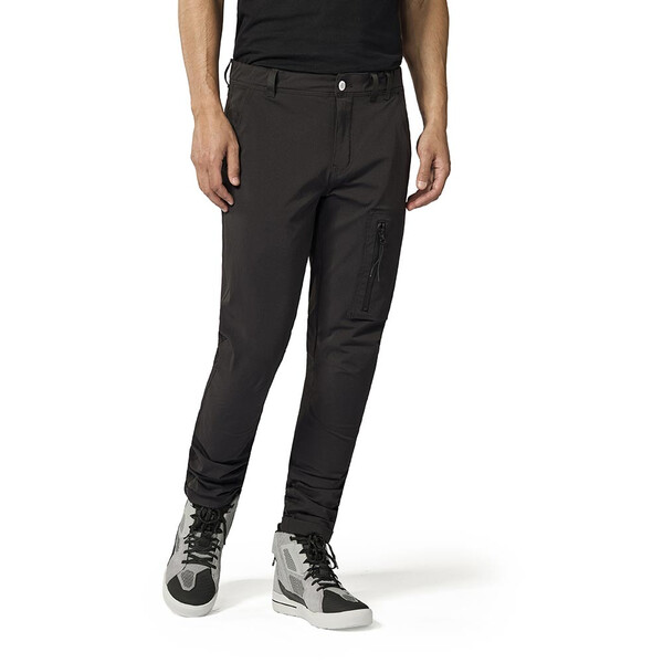 Terry Pantaloni chino skinny L32