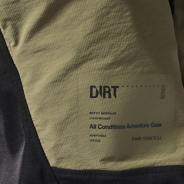 Pantaloni Peninsula 2 - corti