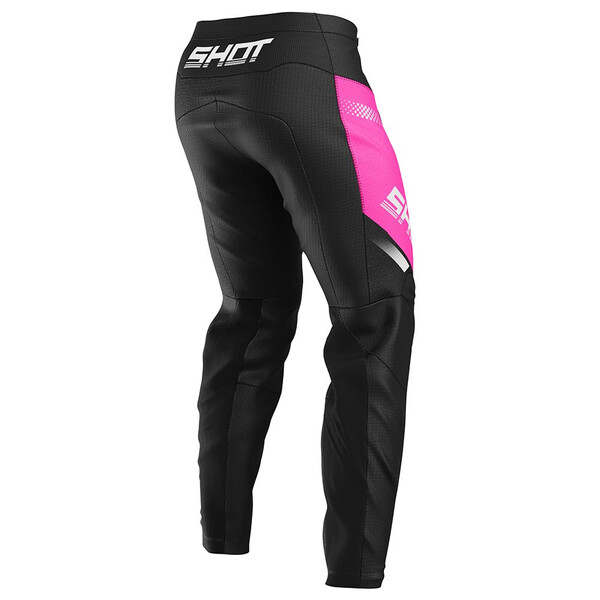Pantaloni Devo Struck