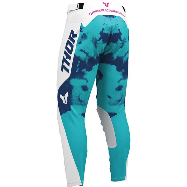 Pantaloni Bleach in modalità di lancio