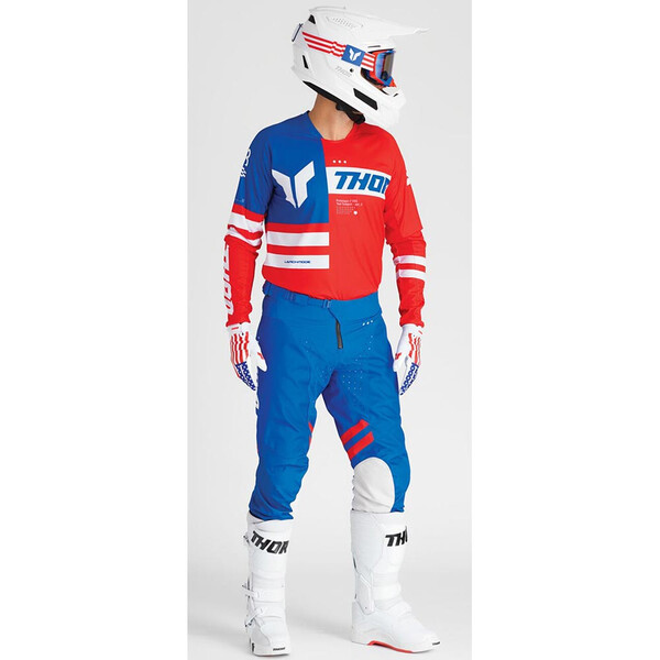 Pantaloni Patriot in modalità di lancio