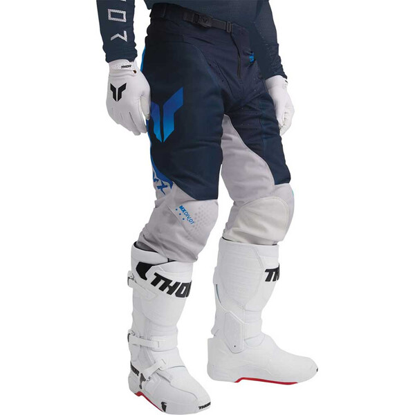 Pantaloni Raptor ventilati Launchmode