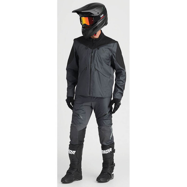 Terreno Nei pantaloni dello stivale