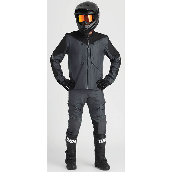 Terreno Nei pantaloni dello stivale