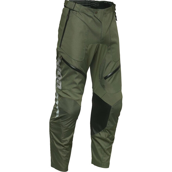 Terreno Nei pantaloni dello stivale