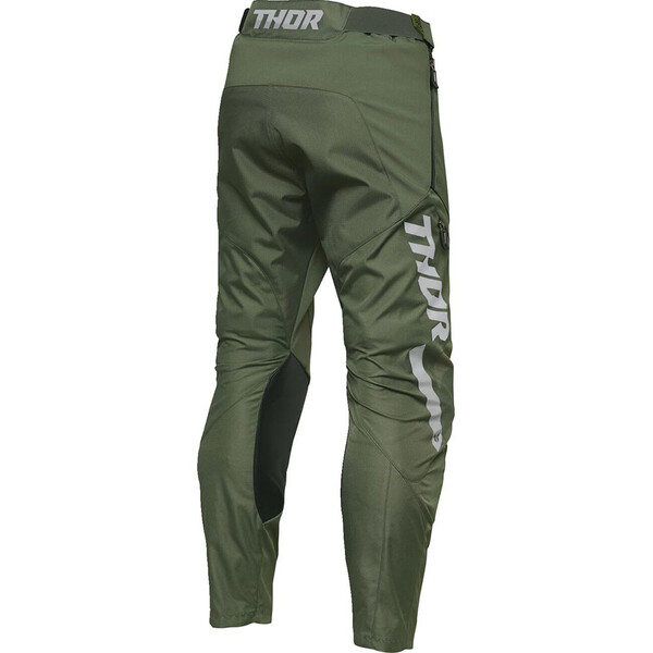 Terreno Nei pantaloni dello stivale