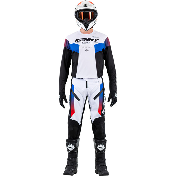 Pantaloni solidi in titanio - 2023