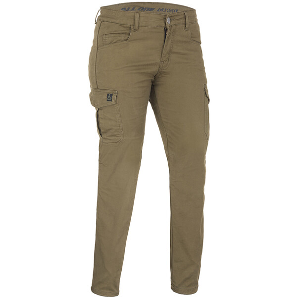 Pantaloni cargo donna