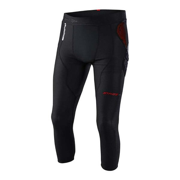 Stage Ghost D3O® Baselayer Mutande solide