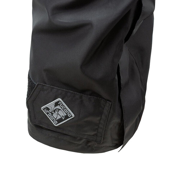 Diluvio Zip Pantaloni antipioggia Hydroscud