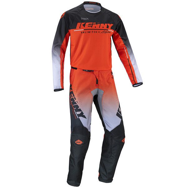 Track Kid Focus pantaloni per bambini - 2022