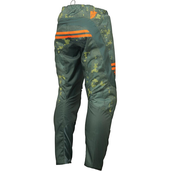 Pantaloni da bambino Sector Digi Camo