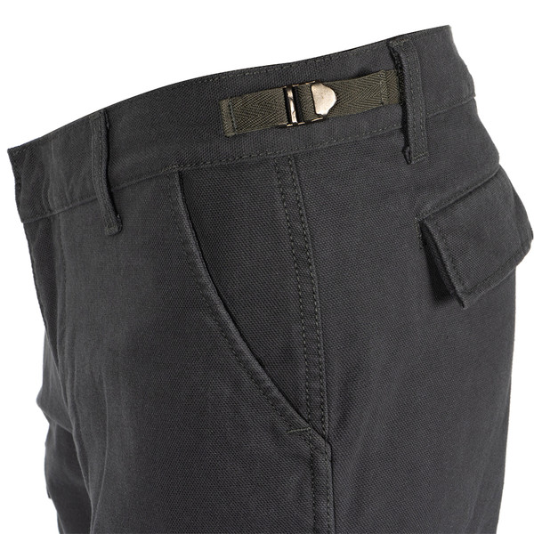 Pantaloni cargo in cotone Armalith