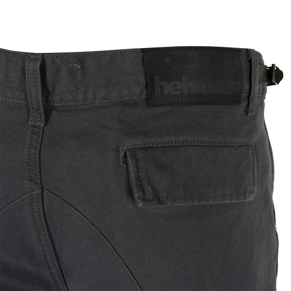 Pantaloni cargo in cotone Armalith