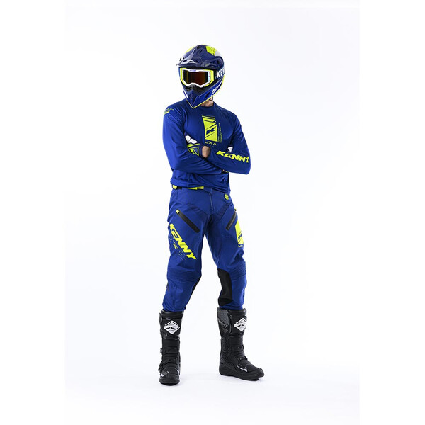 Pantaloni in titanio - 2024