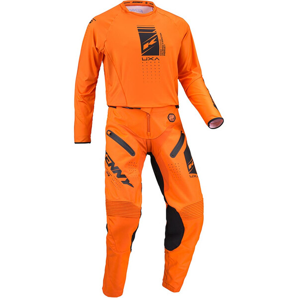 Pantaloni in titanio - 2024