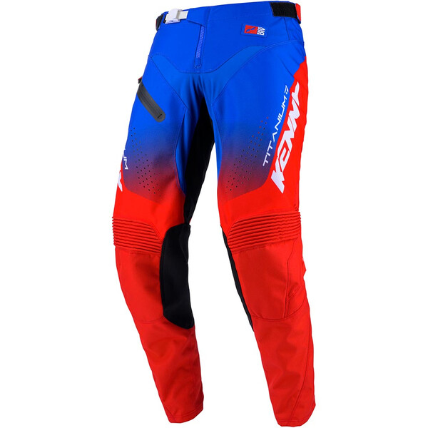 Pantaloni in titanio