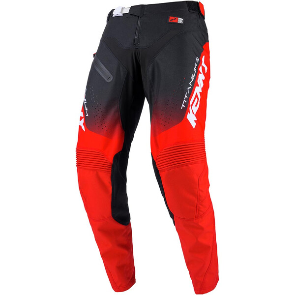 Pantaloni in titanio