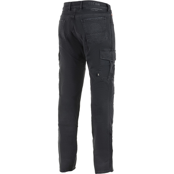 Pantaloni Barton Cargo