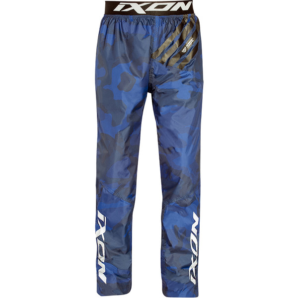 Pantaloni da pioggia a righe