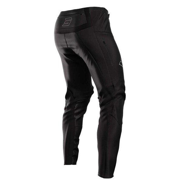 Contatto Pantaloni Zip
