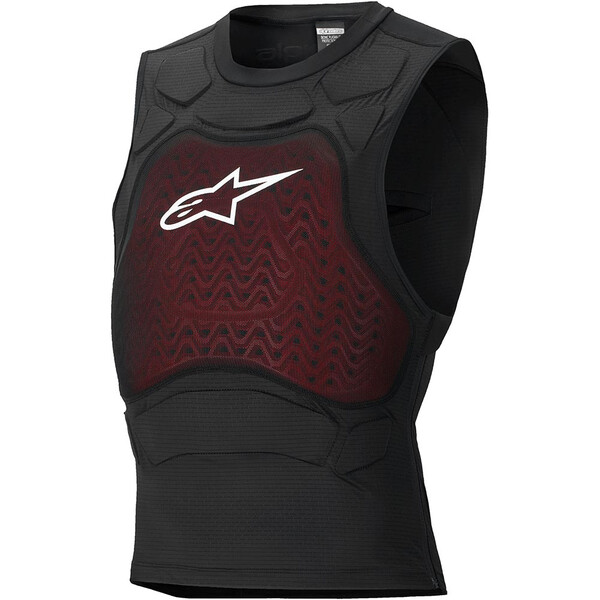 Gilet anatomico Bionic Plasma LT SS - senza maniche