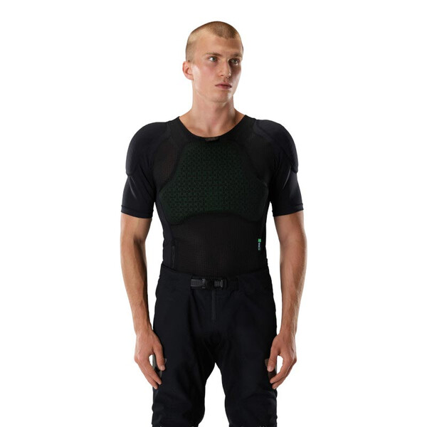 Maglia protettiva Baseframe Pro a maniche corte
