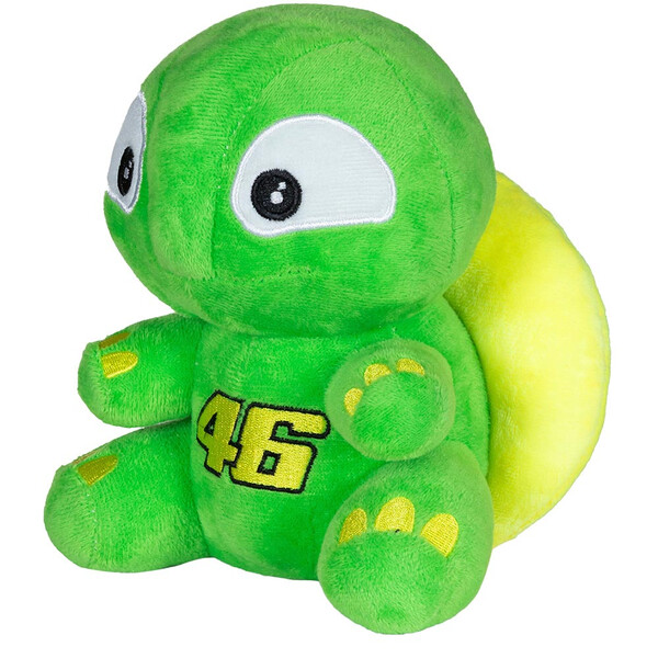 Tartaruga di peluche