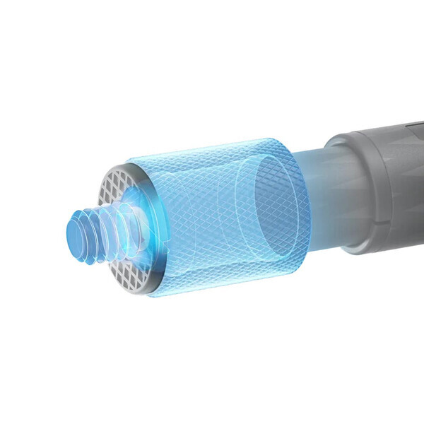 Palo per selfie d'azione invisibile