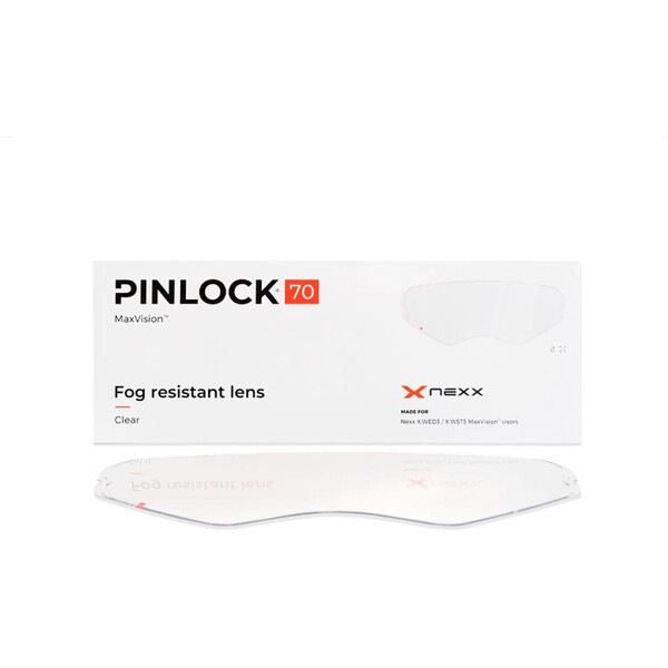 Pellicola Pinlock 70 Max Vision X.Wed 3 / X.WST 3