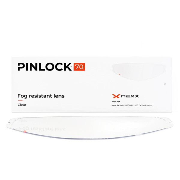 Pinlock 70 Max Vision Y.100 film