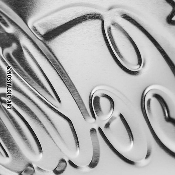 Piatto vintage Coca Cola