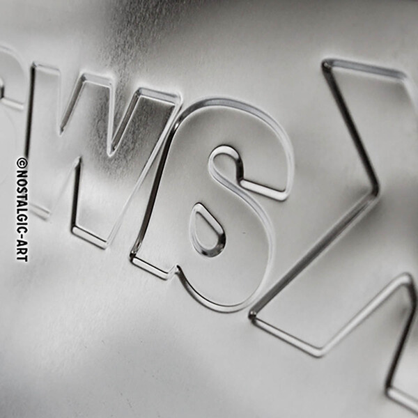 Piastra d'epoca Kawasaki - Originale