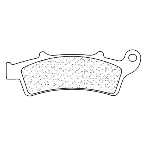 Pastiglie freno in metallo sinterizzato Maxi Scooter - 3056MSC