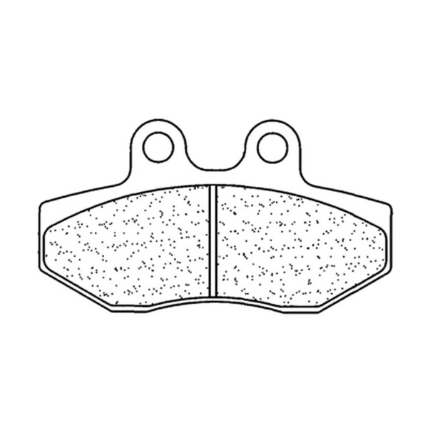 Pastiglie freno in metallo sinterizzato Off-Road - 1146EN10