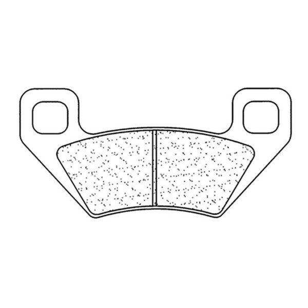 Pastiglie freno in metallo sinterizzato Off-Road - 1171X59