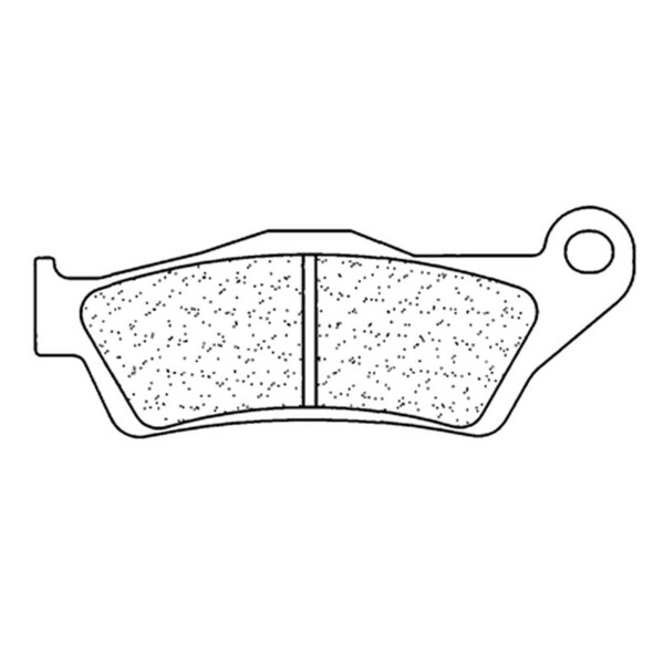 Pastiglie freno in metallo sinterizzato Off-Road - 2352EN10