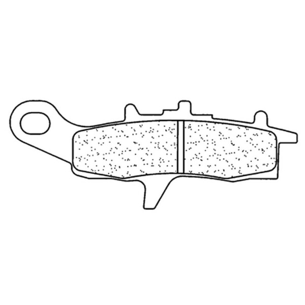 Pastiglie freno Quad in metallo sinterizzato - 1141ATV1