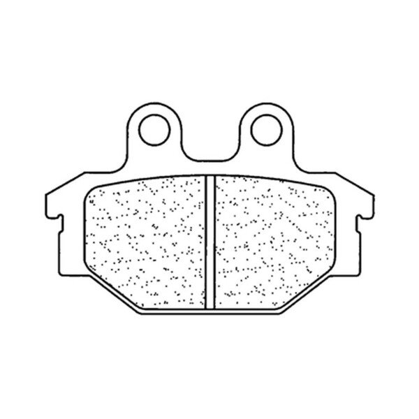 Pastiglie freno Quad in metallo sinterizzato - 1147ATV1