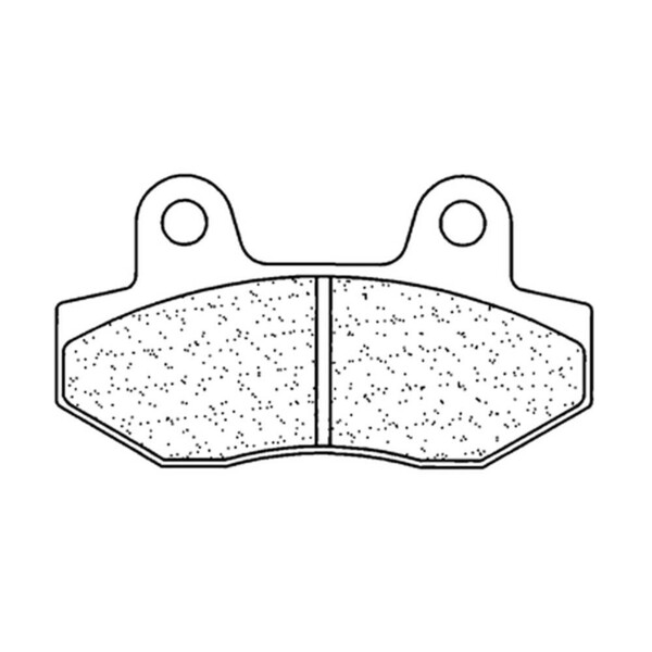 Pastiglie freno Quad in metallo sinterizzato - 2288ATV1