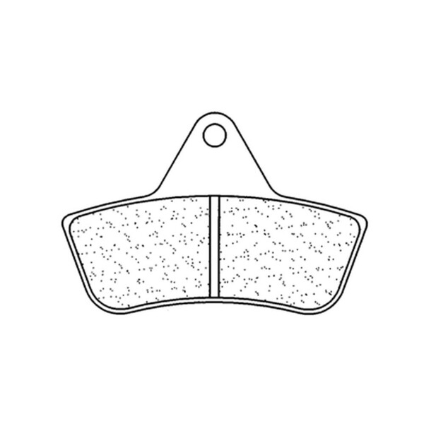 Pastiglie freno Quad in metallo sinterizzato - 2926ATV1