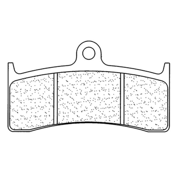 Pastiglie freno racing in metallo sinterizzato - 2899C60