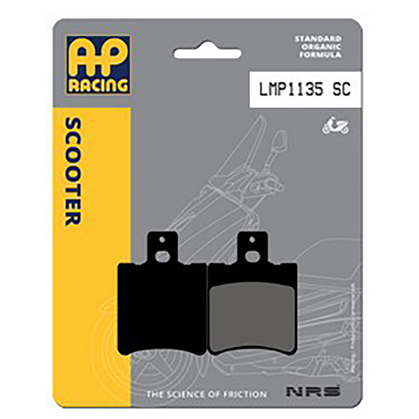 Pastiglie freno LMP1135SC