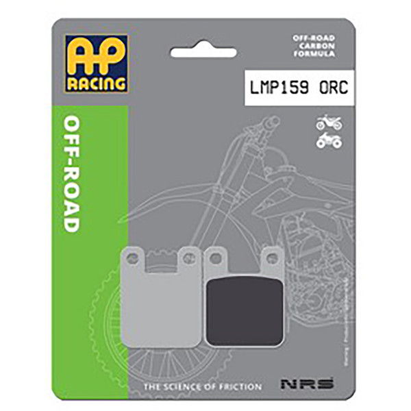Pastiglie freno LMP159ORC