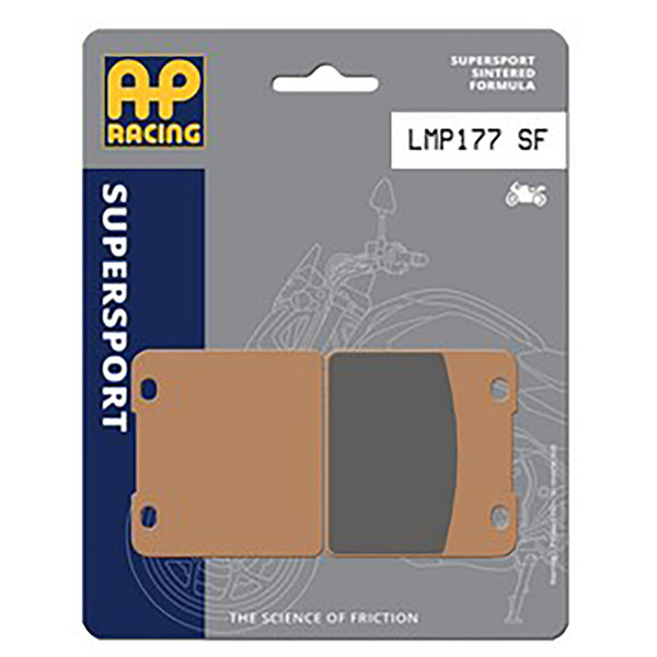 Pastiglie freno LMP177SF