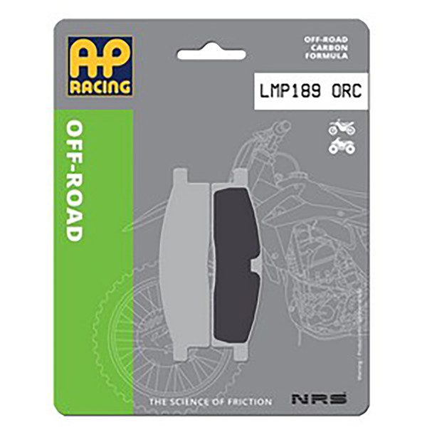 Pastiglie freno LMP189ORC